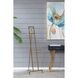 Jayme Gold Floor Easel