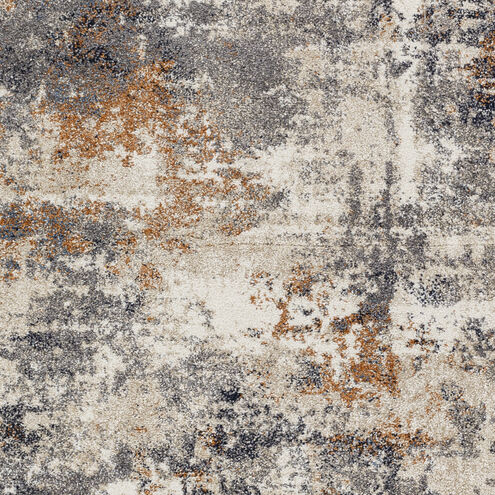 Tuscany 114 X 79 inch Taupe Rug, Rectangle