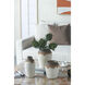 Girl Gray Planter