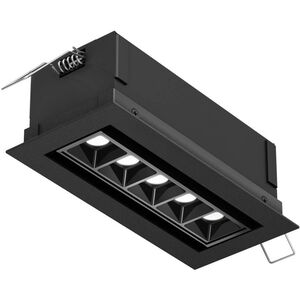 PinPoint Black 14.00 watt LED Directional, Recessed Down Light