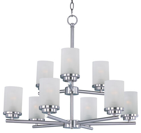 Corona 9 Light 28.00 inch Chandelier