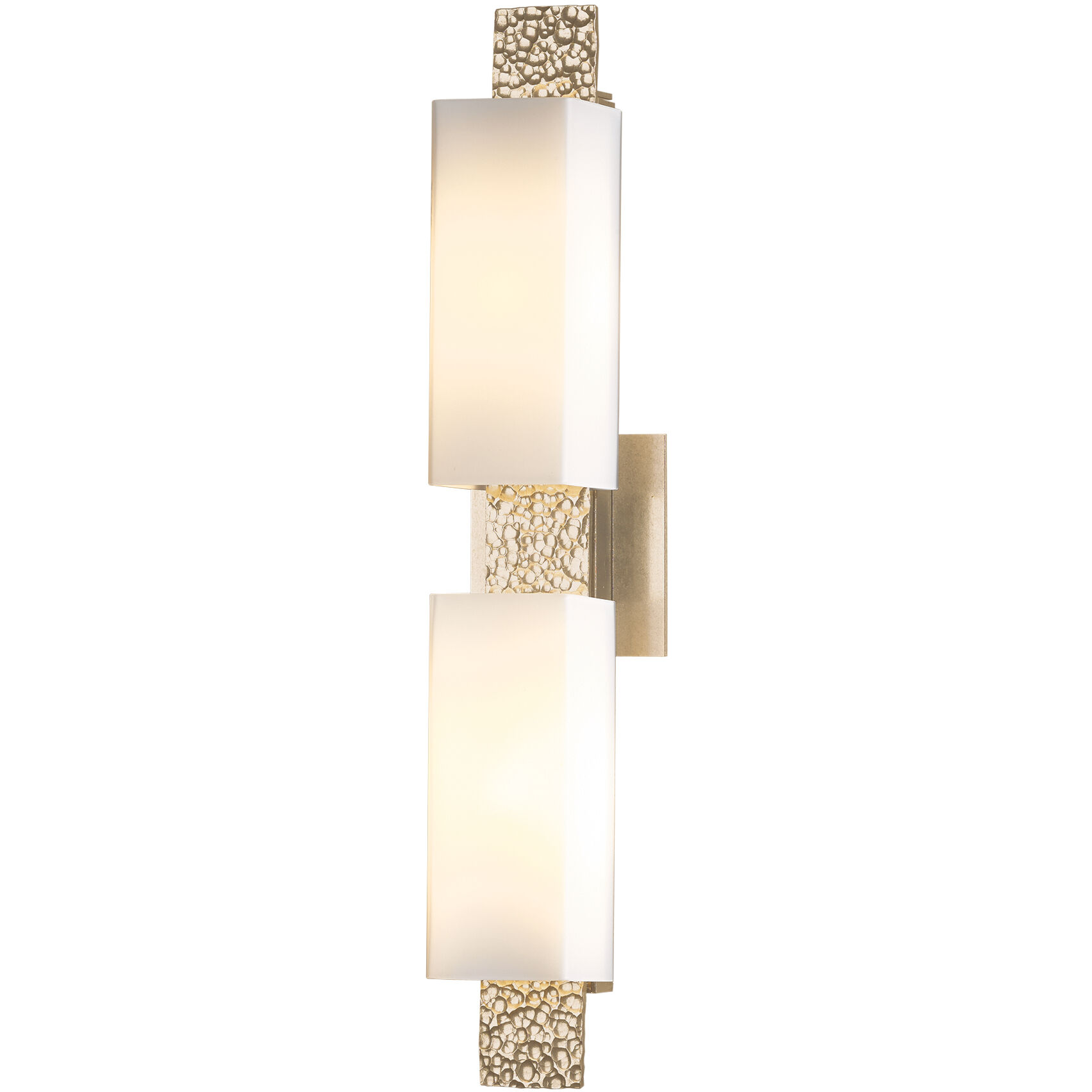 Oceanus 2 Light 23 inch Soft Gold ADA Sconce Wall Light - Open Box