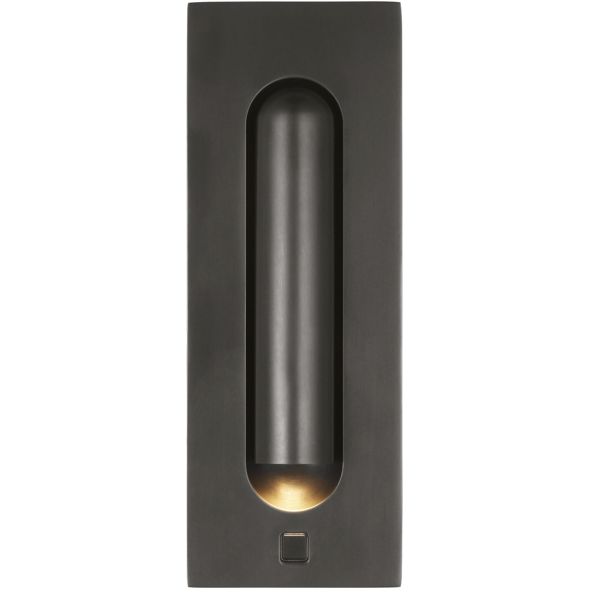 Sean Lavin Ponte Task Sconce Wall Light in Bronze, 120V