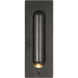 Sean Lavin Ponte Task Sconce Wall Light in Bronze, 120V