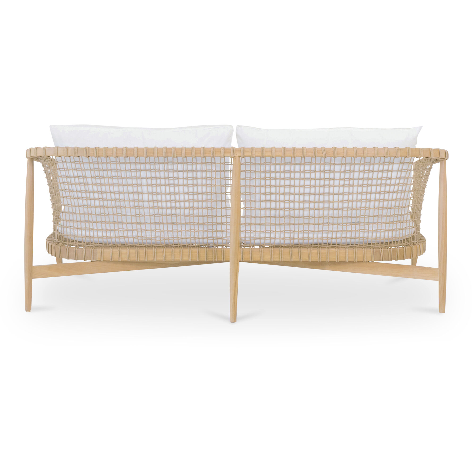 Kuna Natural Outdoor Sofa