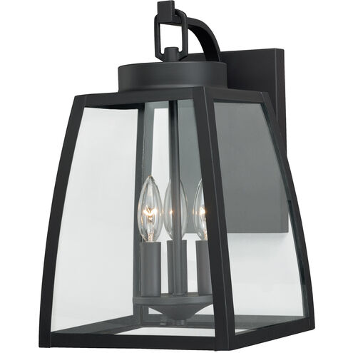 Granville LED 16.5 inch Oil Burnished Bronze Outdoor Wall