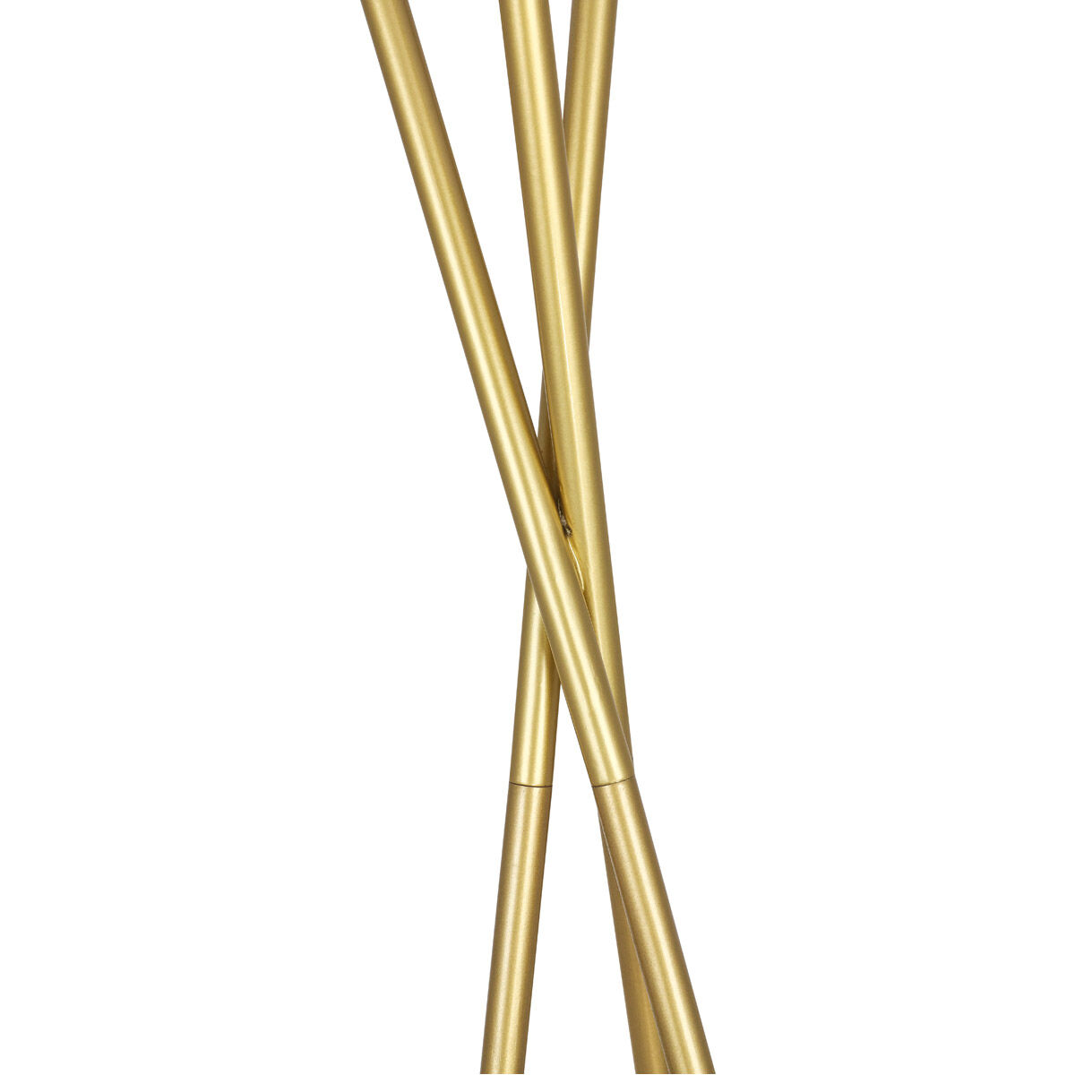 Cason 66 inch 60 watt Brass Floor lamp Portable Light