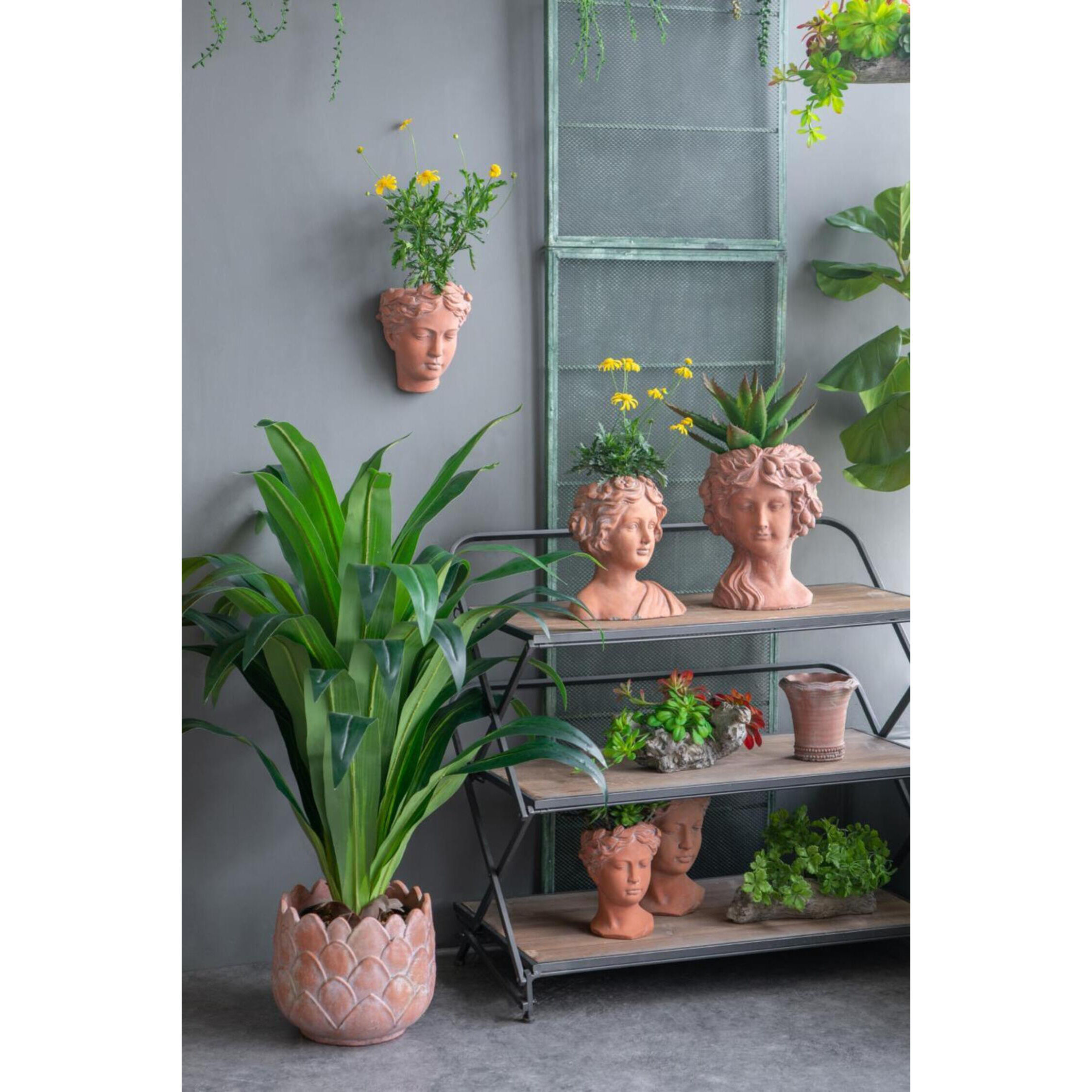 Shelby 20 X 12 inch Vase