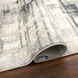 Jasmine 158 X 118 inch Black/Grey Rug in 10 x 13