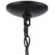 Conway 9 Light 29 inch Oil Rubbed Bronze Chandelier Ceiling Light