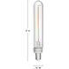 LumiGlo Cand. 2.00 watt 120v 2400 LED Bulb