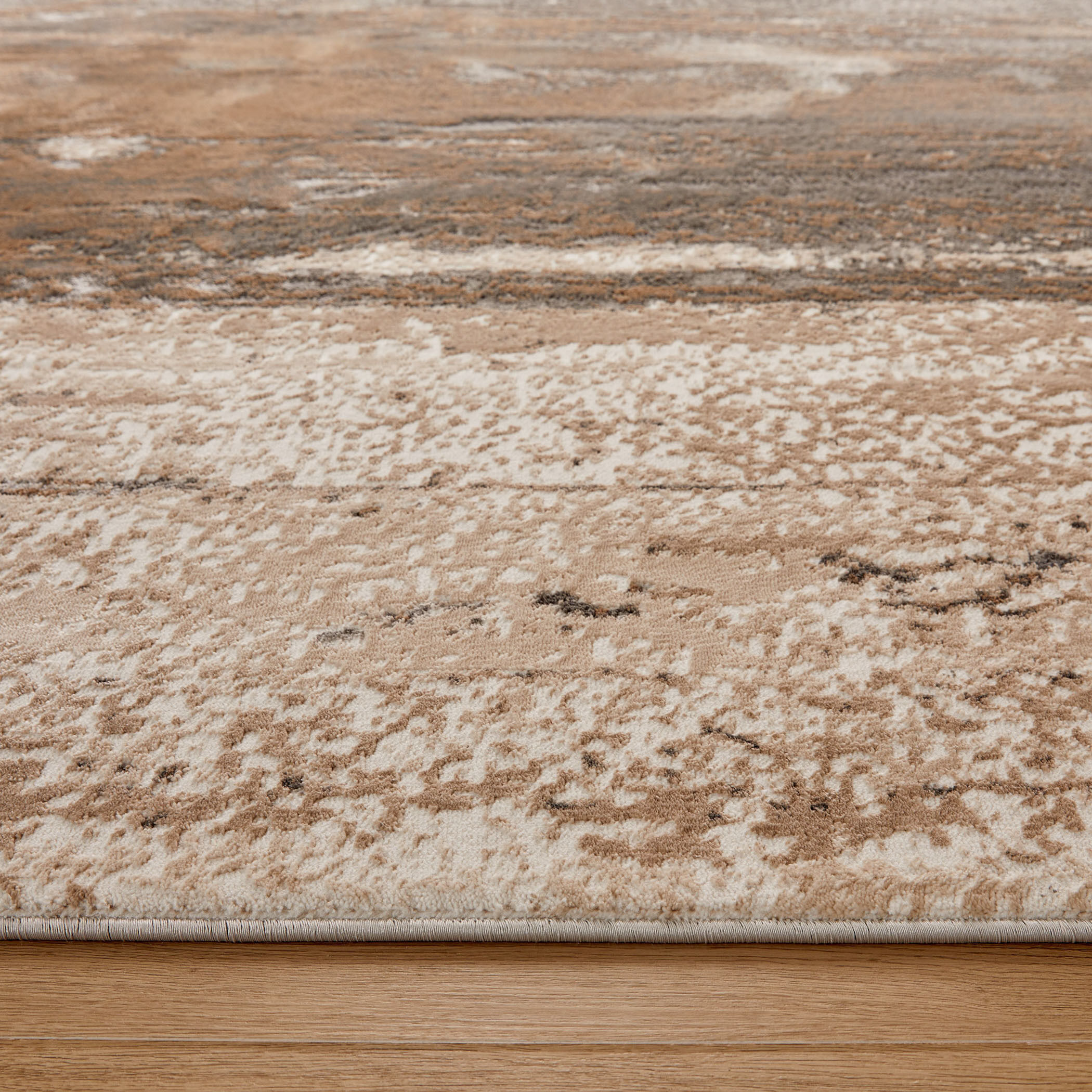 Besni 36 X 24 inch Earth Tones Rug in 2 x 3