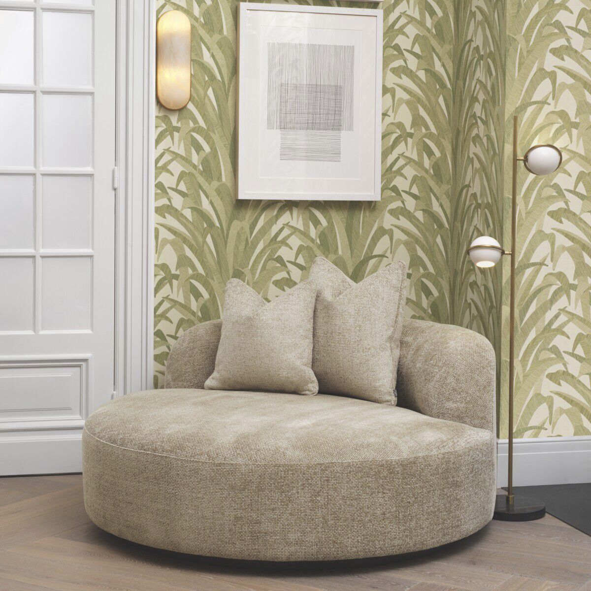 Sumo Wall Lamp Wall Light