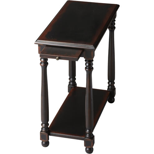 Masterpiece Devane Midnight Rose Chairside Chest
