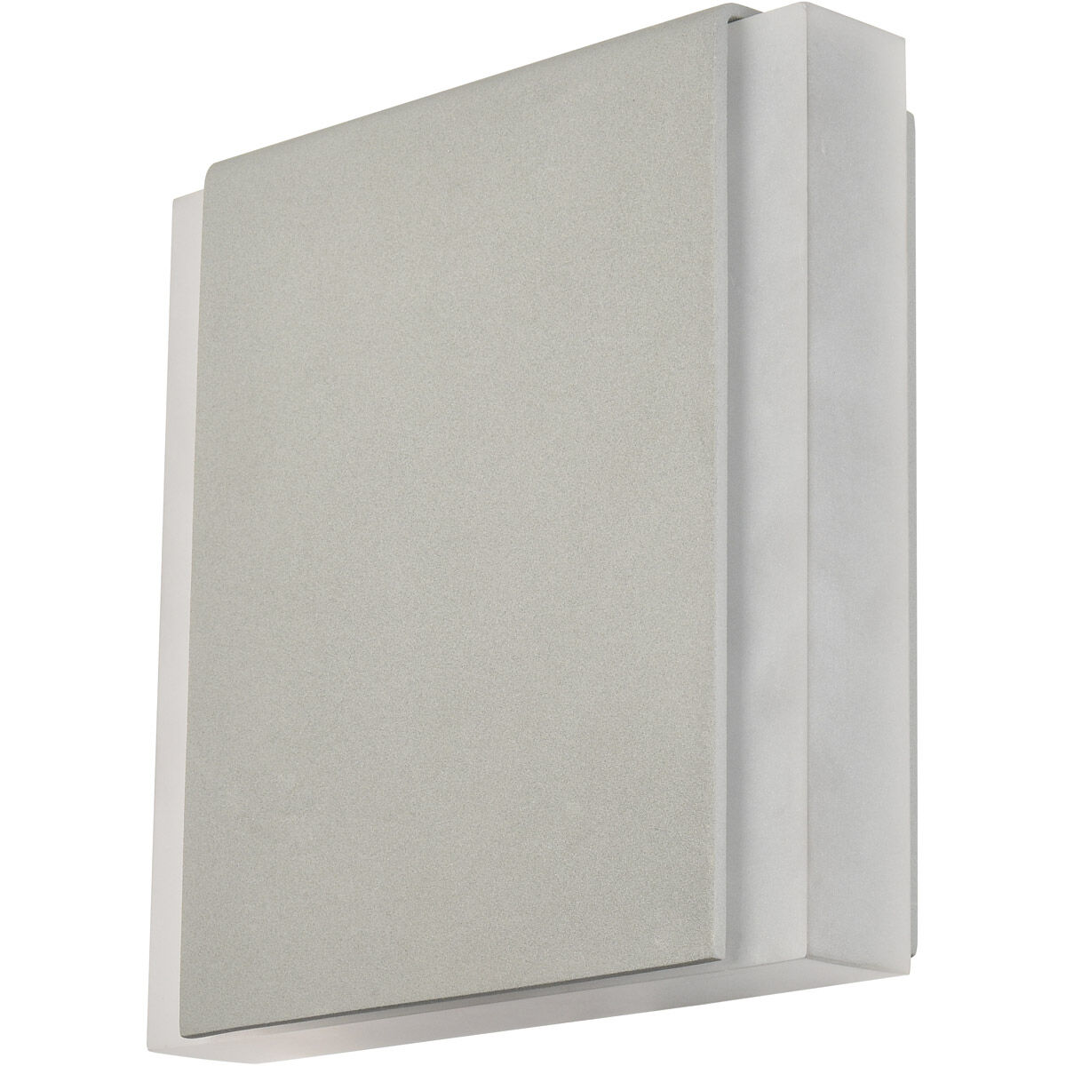 Raine Outdoor Wall Light in Silver