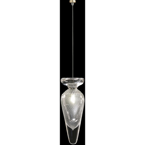 Essence 1 Light 4 inch Gold Pendant Ceiling Light