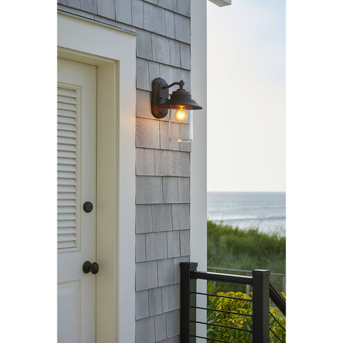 Belden Place Outdoor Wall Mount Lantern, Small