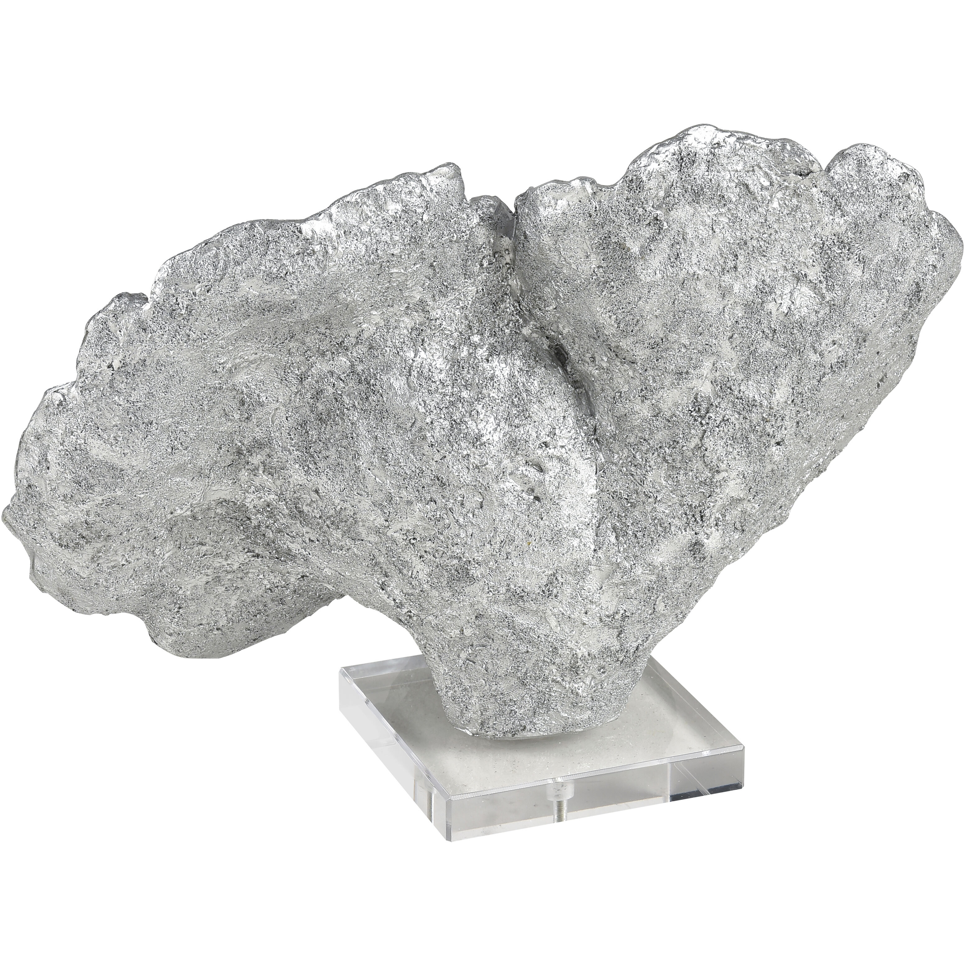 Hilty 13 X 9.25 inch Sculpture