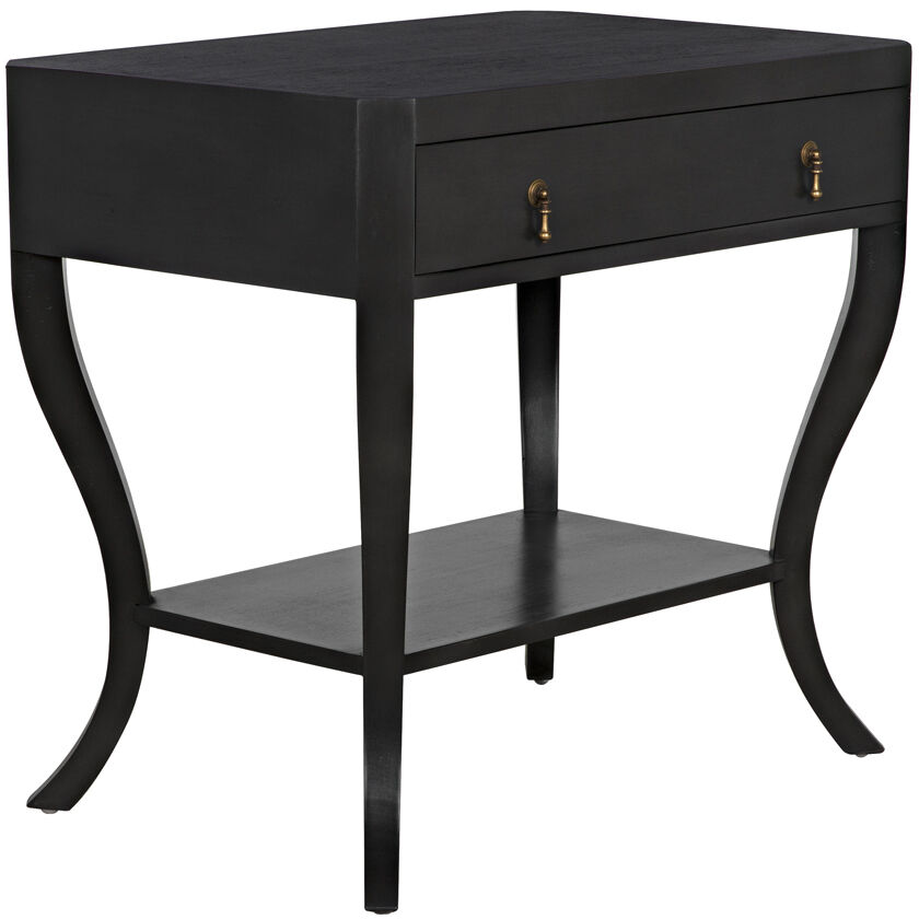 Weldon 30 X 28.5 inch Pale Side Table