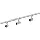 Track Pack White Track Pack Ceiling Light