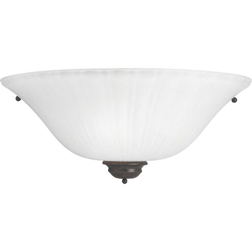 Renovations 1 Light 16 inch Forged Bronze Wall Sconce Wall Light
