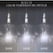 Beyond Kindjal LED 9.5 inch Polished Nickel Multi-Light Pendant Ceiling Light, Linear Canopy