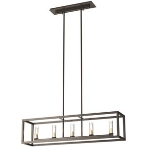 Sambre 5 Light 8.00 inch Island Light