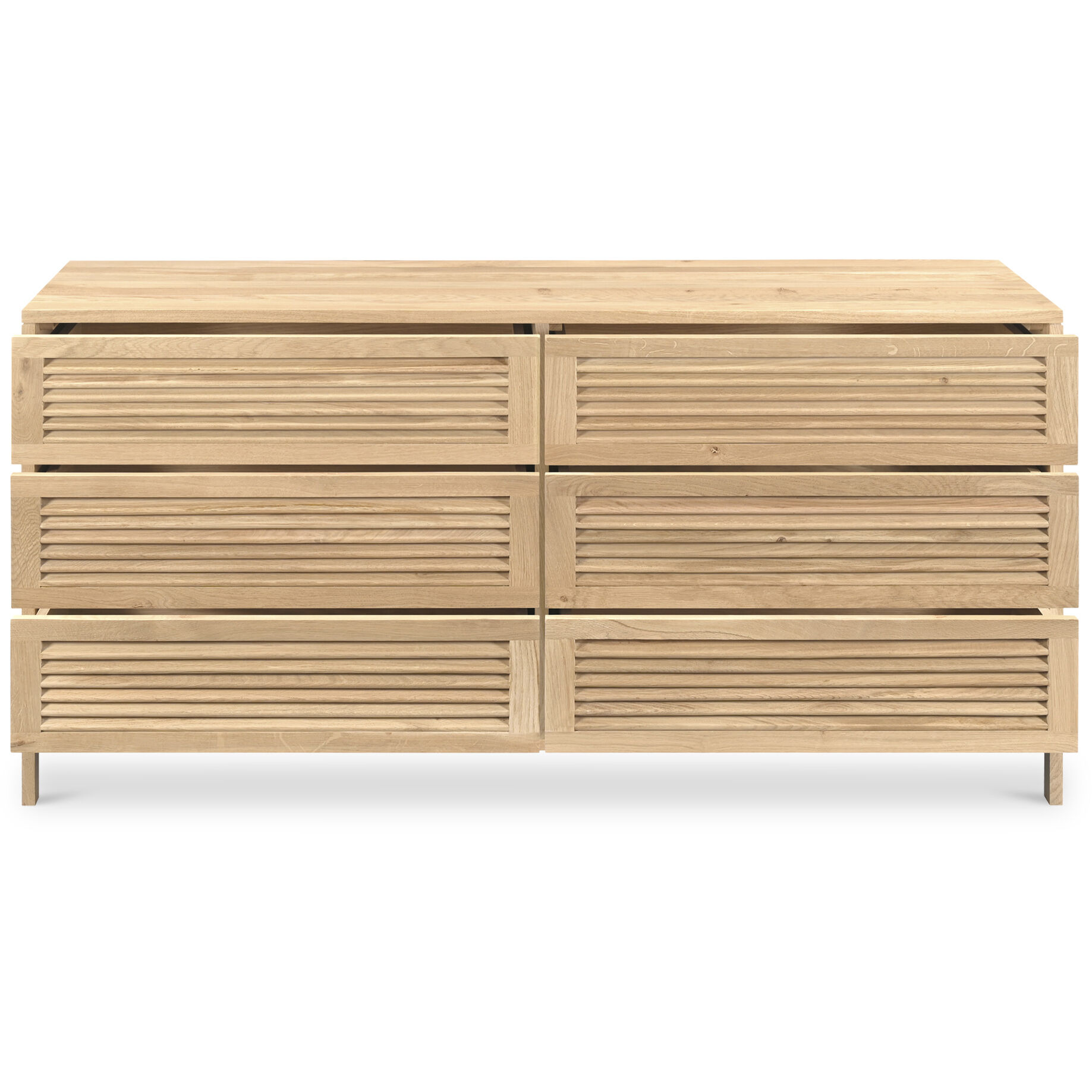 Teeda Natural Dresser
