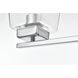 Merrick 3 Light 23 inch Chrome Bath Sconce Wall Light