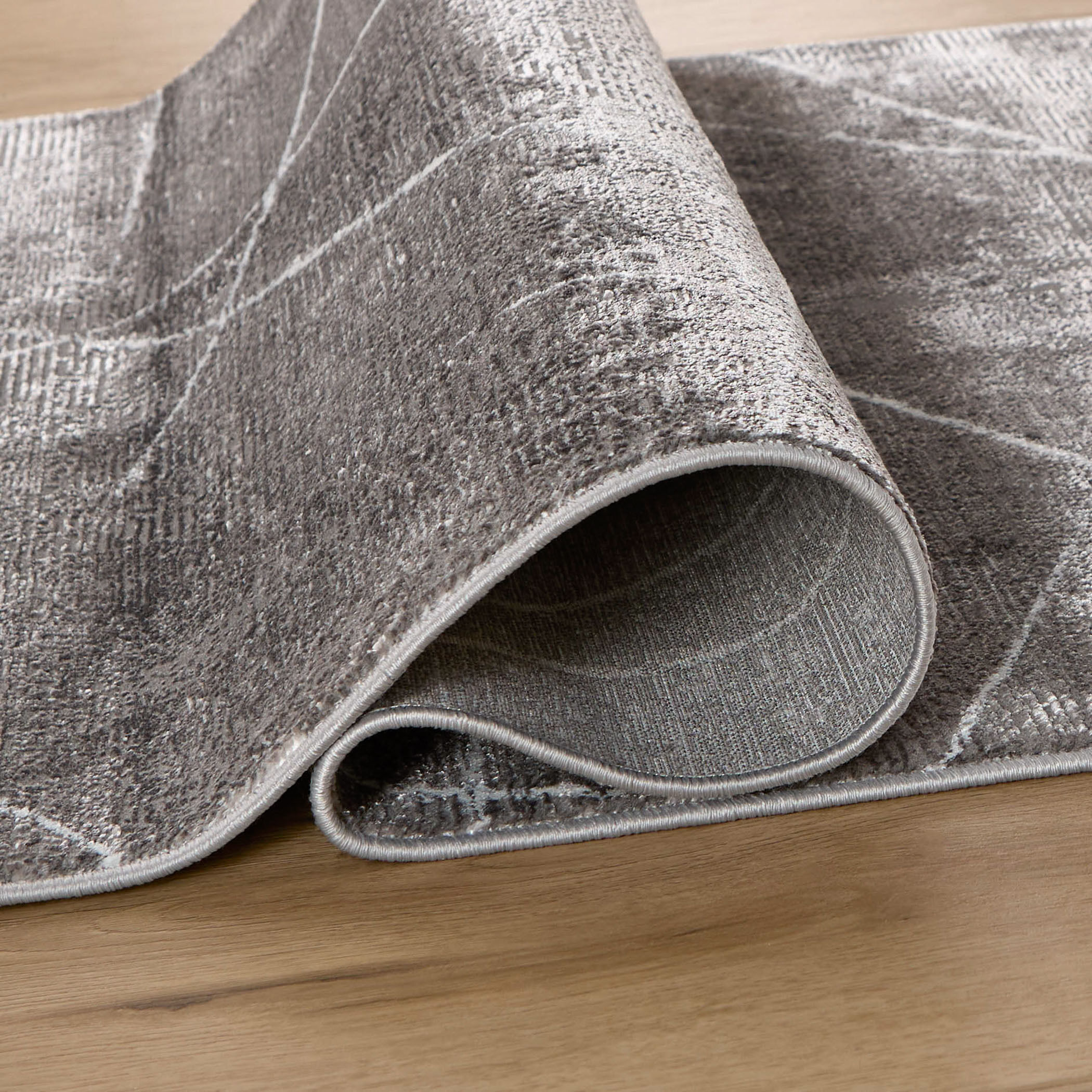 Livenza Black Indoor Rug