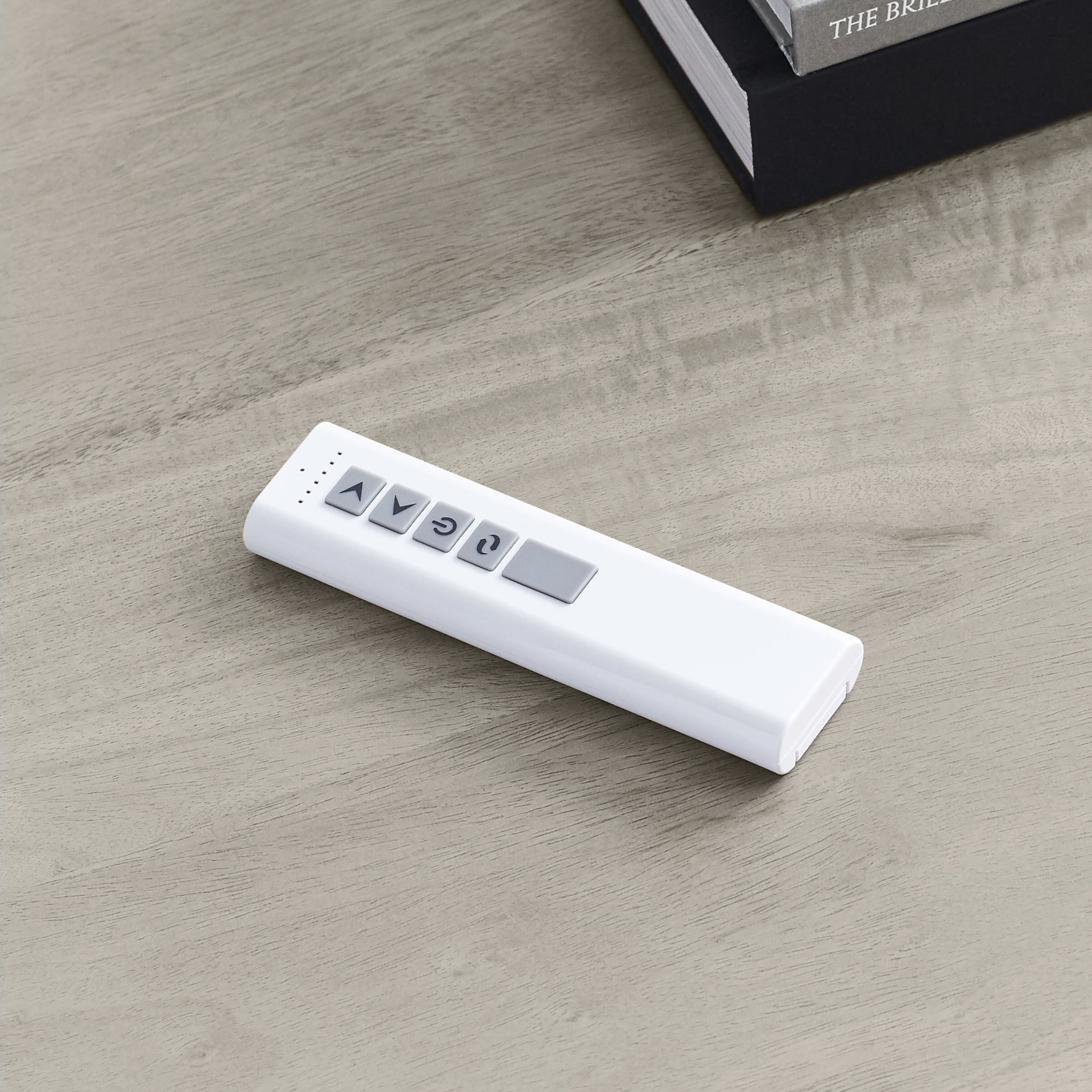 Maverick 70 inch Matte Black with Dark Walnut Blades Ceiling Fan