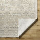 Once Upon a Time 118.11 X 94.49 inch Light Gray / Gray / Ivory / Tan / Light Brown Machine Woven Rug in 8 x 10