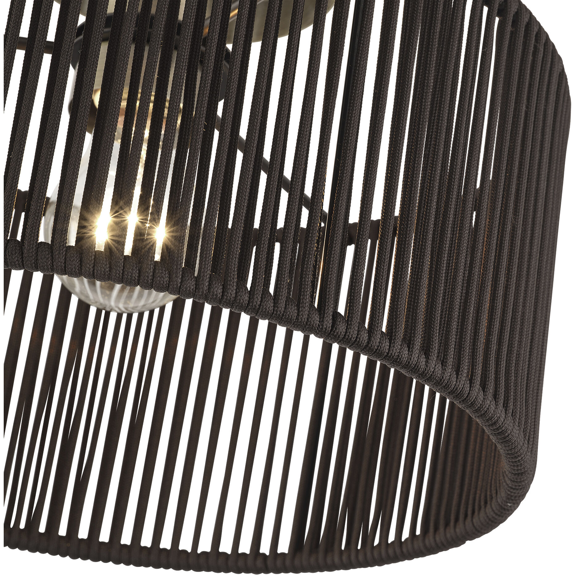 Acordia 1 Light 12 inch Antique Brass Semi Flush Mount Ceiling Light, Medium