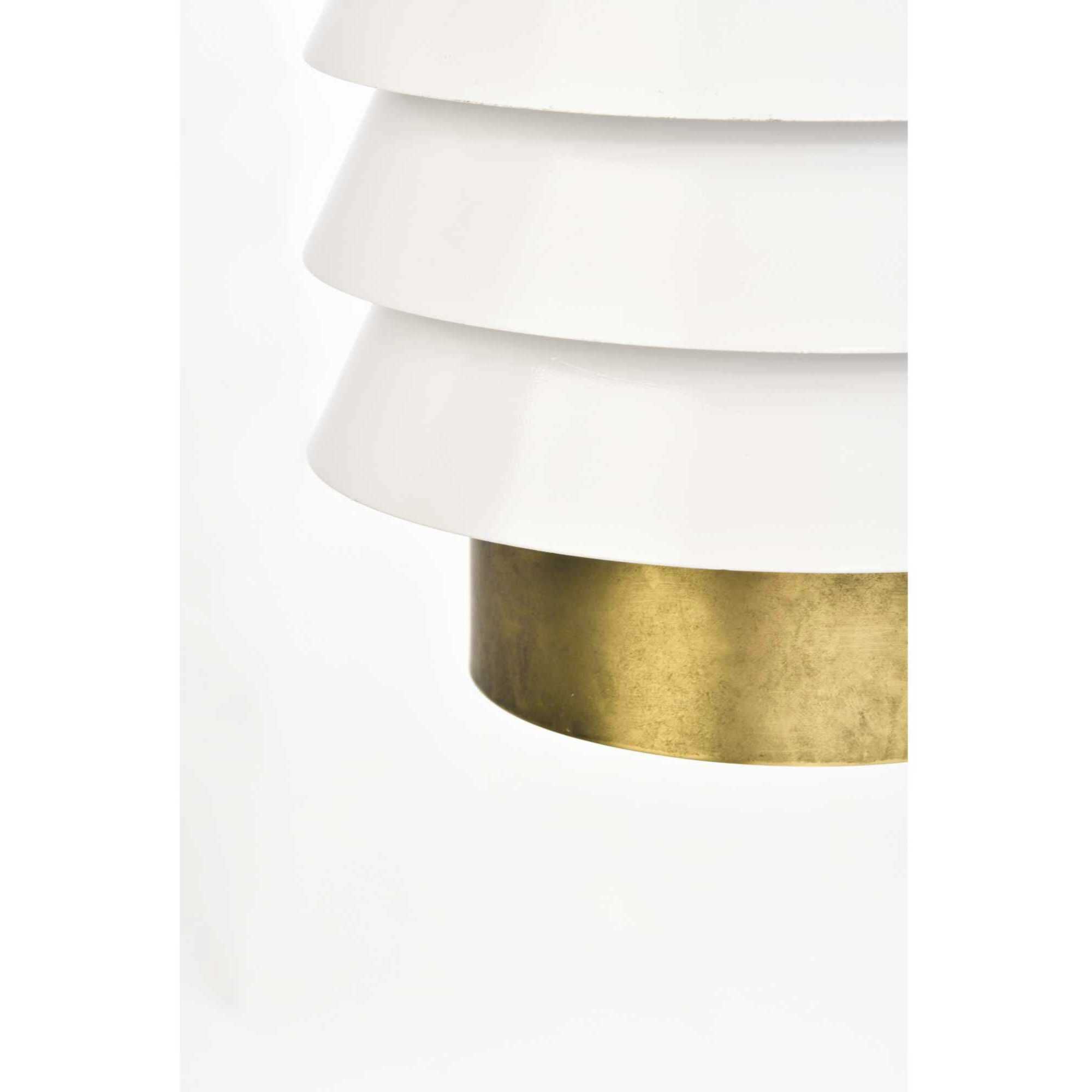 Point Dume™ Onshore 1 Light 8 inch Brushed Brass Pendant Ceiling Light, Design Series