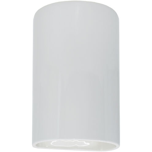 Ambiance 1 Light 7.75 inch Outdoor Wall Light