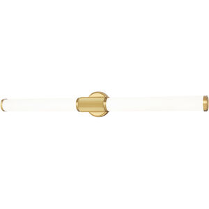 Solange 1 Light 40.50 inch Bathroom Vanity Light