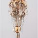 Madison 68 inch 60 watt Silver Floor Lamp Portable Light