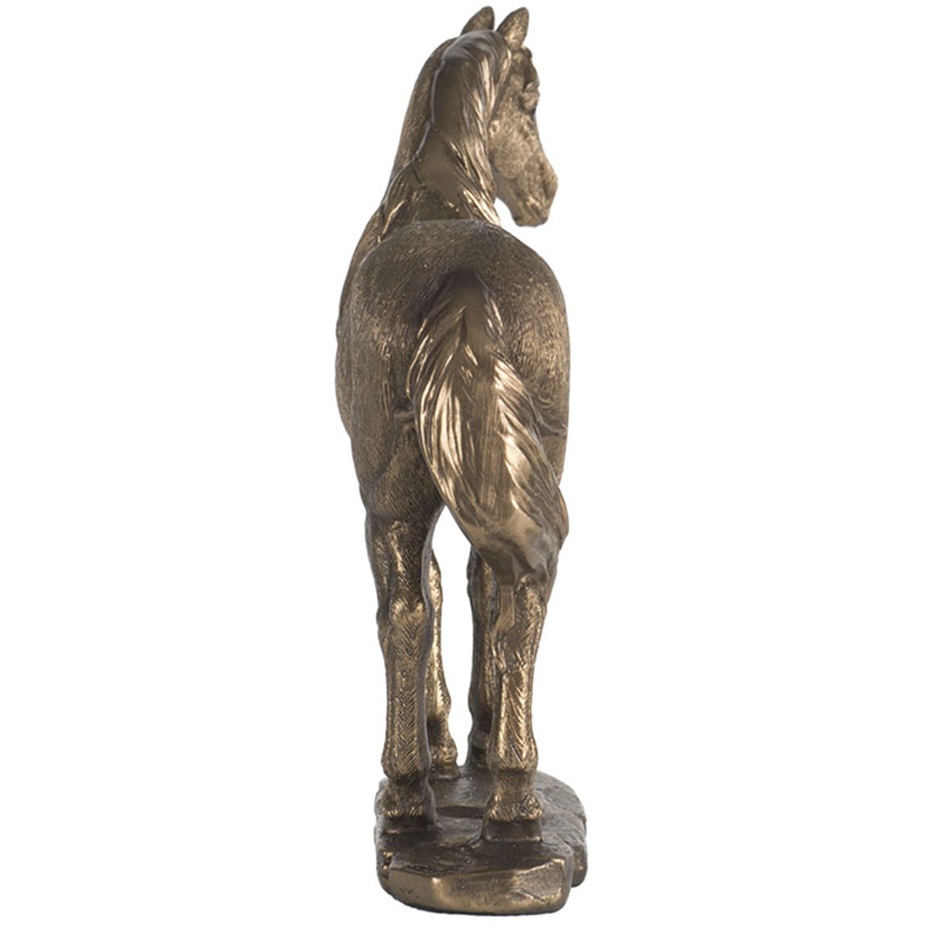 Horse 8.3 X 7.1 inch Sculpture