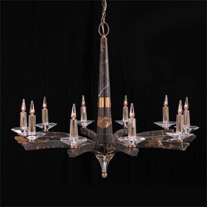 Inverness 52.5 inch Chandelier Ceiling Light