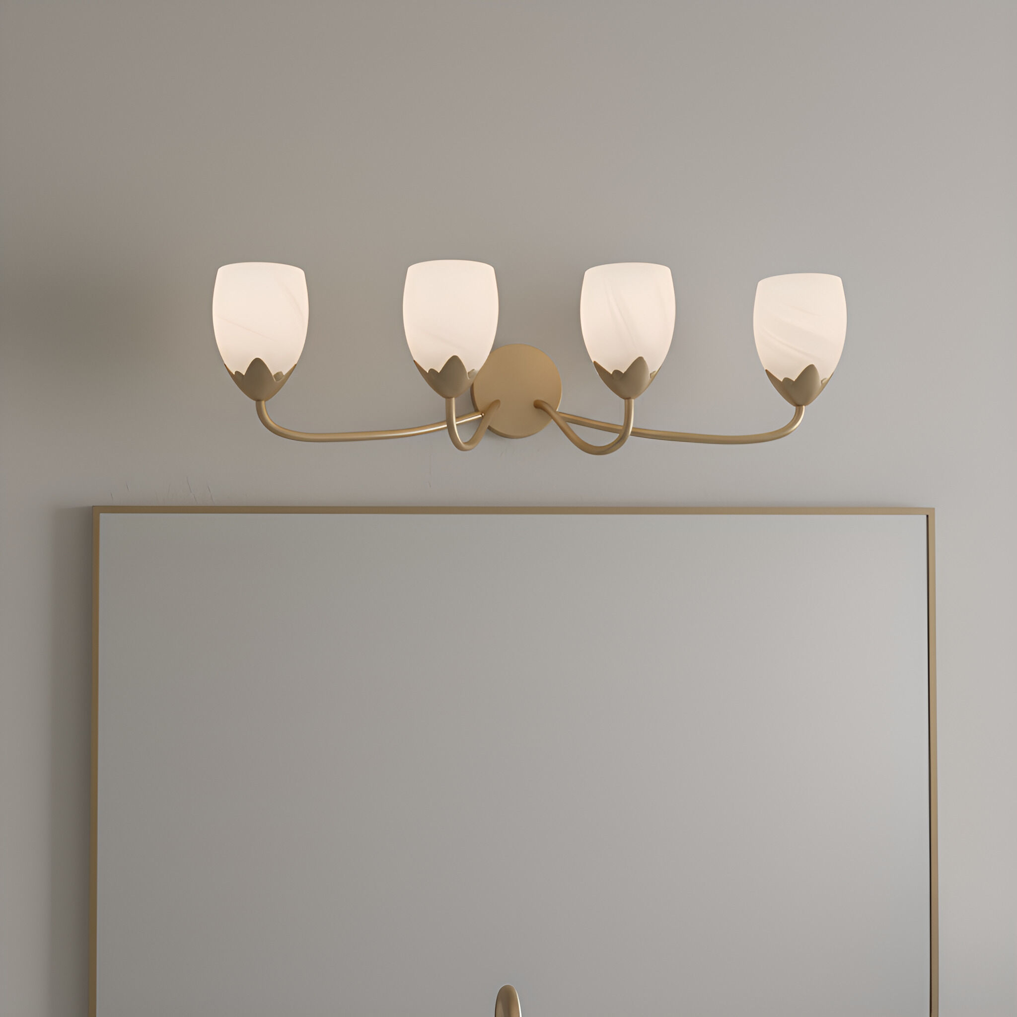 Jacobs Vanity Light Wall Light