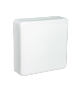 Geo LED 9 inch Outdoor Sconce