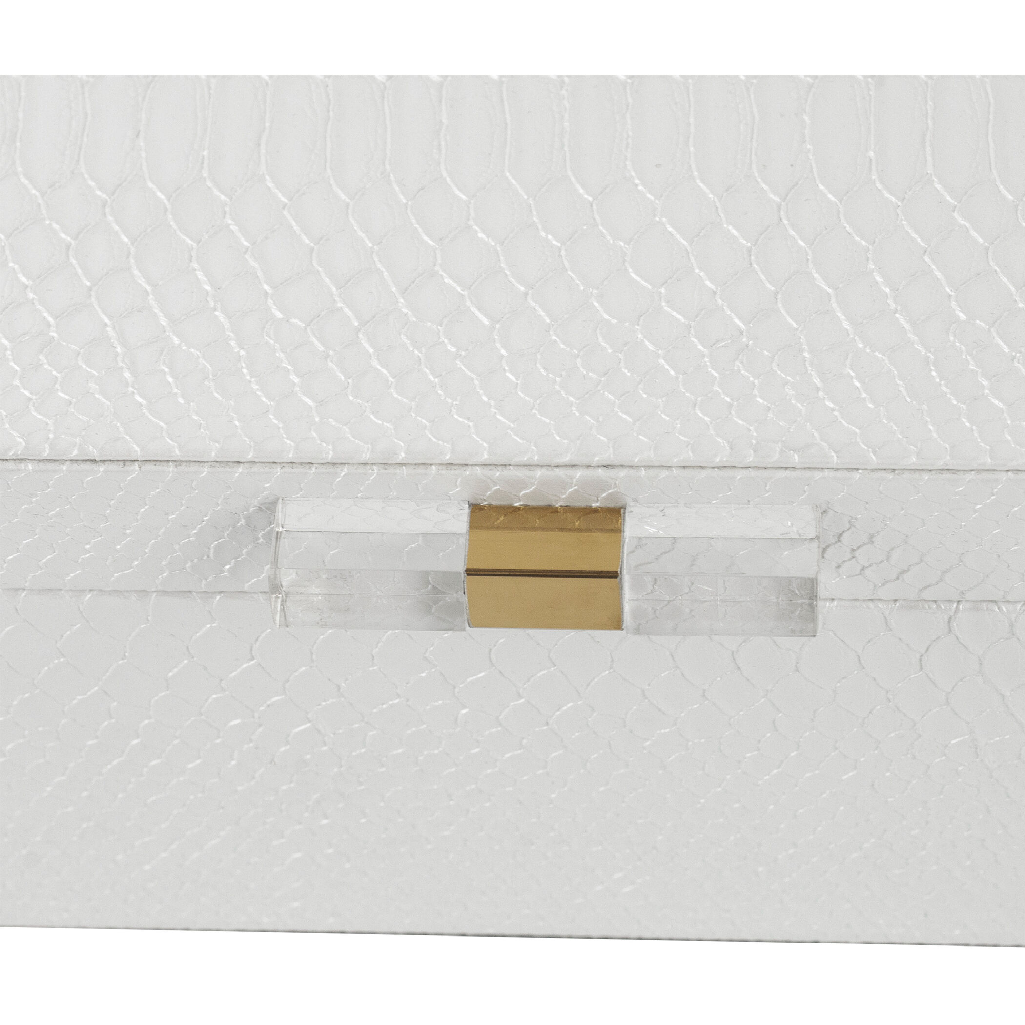 Helga 9 X 6.7 inch White Box