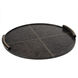 Forte Black Tray, Large