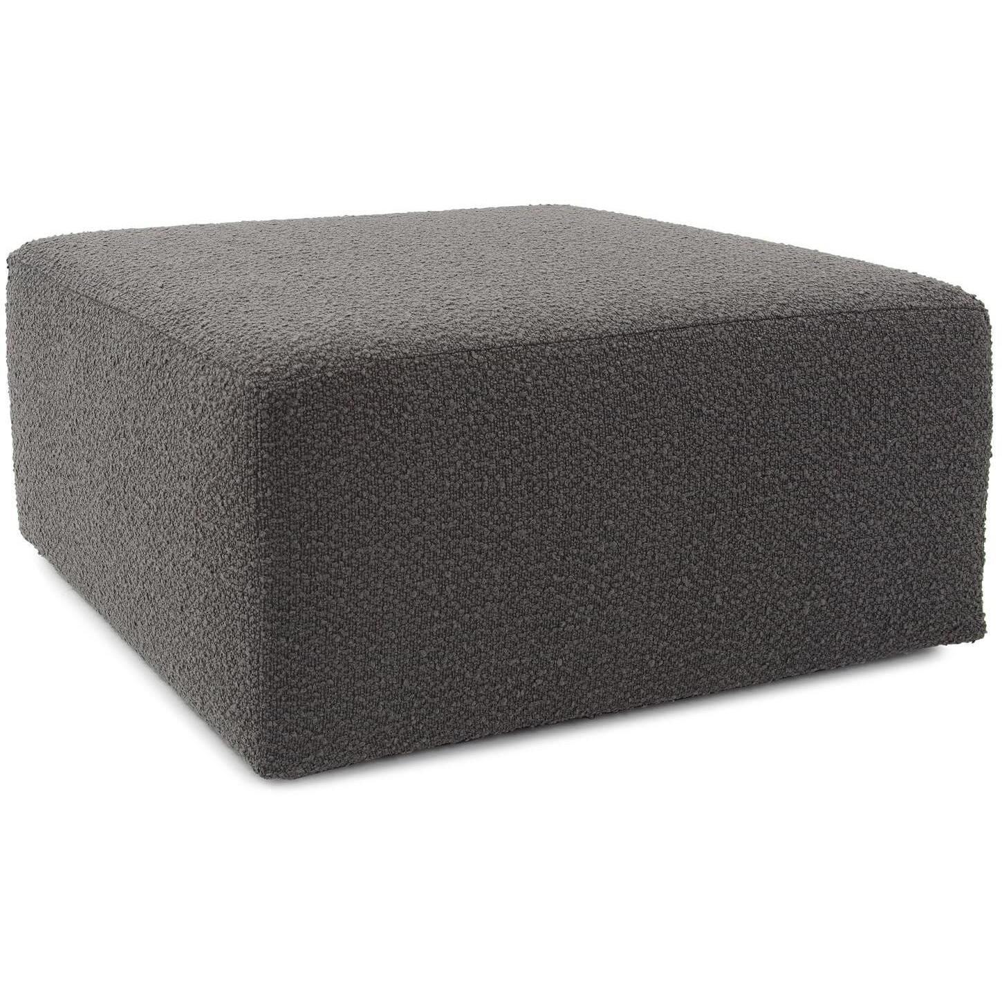 Barbet Universal 18 inch Charcoal Ottoman