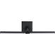 Mona LED 19 inch Black ADA Wall Sconce Wall Light