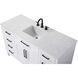 Virginia 54 X 35 inch White Bathroom Vanity Cabinet