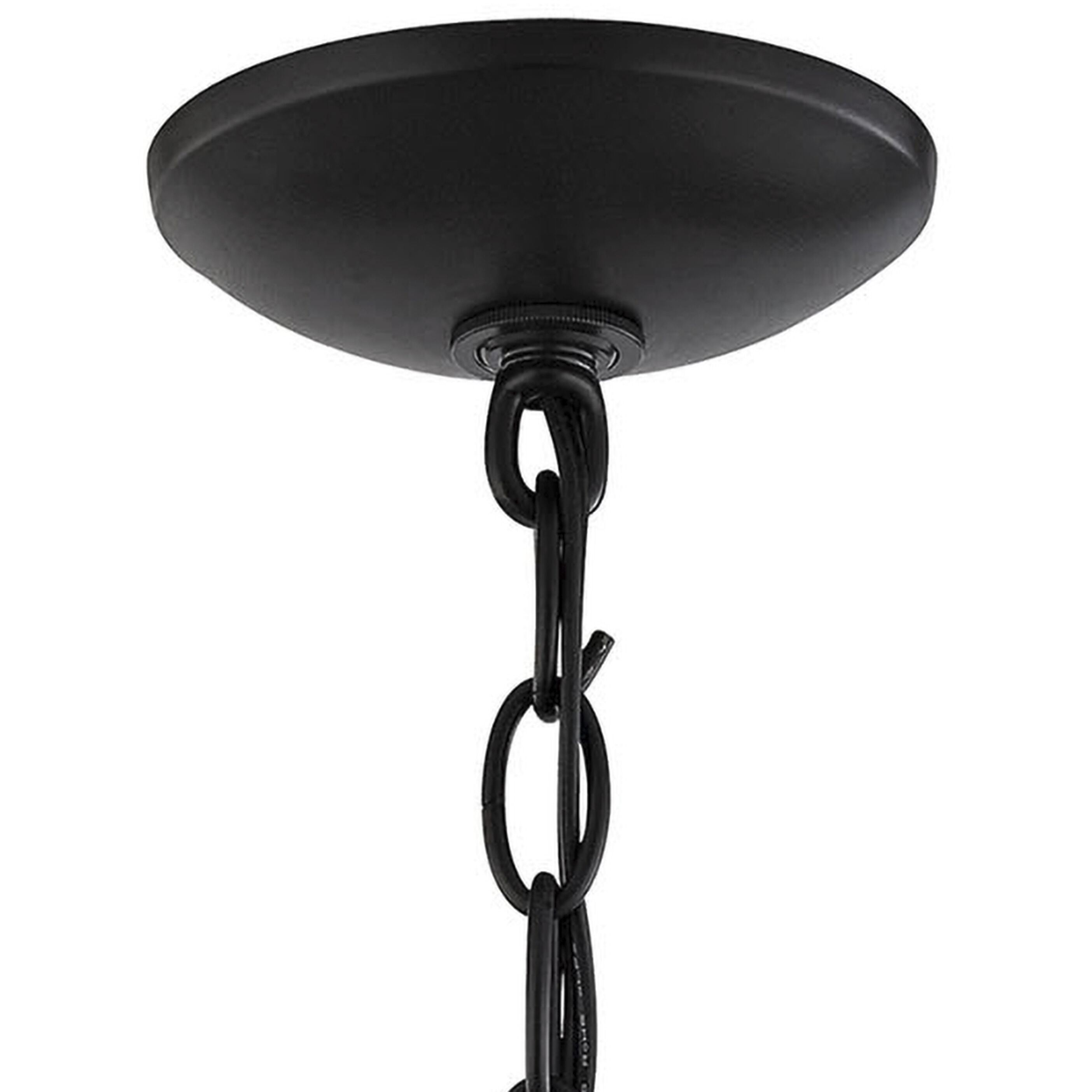 Conway 1 Light 15 inch Oil Rubbed Bronze Pendant Ceiling Light