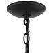Conway 1 Light 15 inch Oil Rubbed Bronze Pendant Ceiling Light