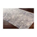 Alpine 114 X 79 inch Gray Rug in 7 x 9, Rectangle