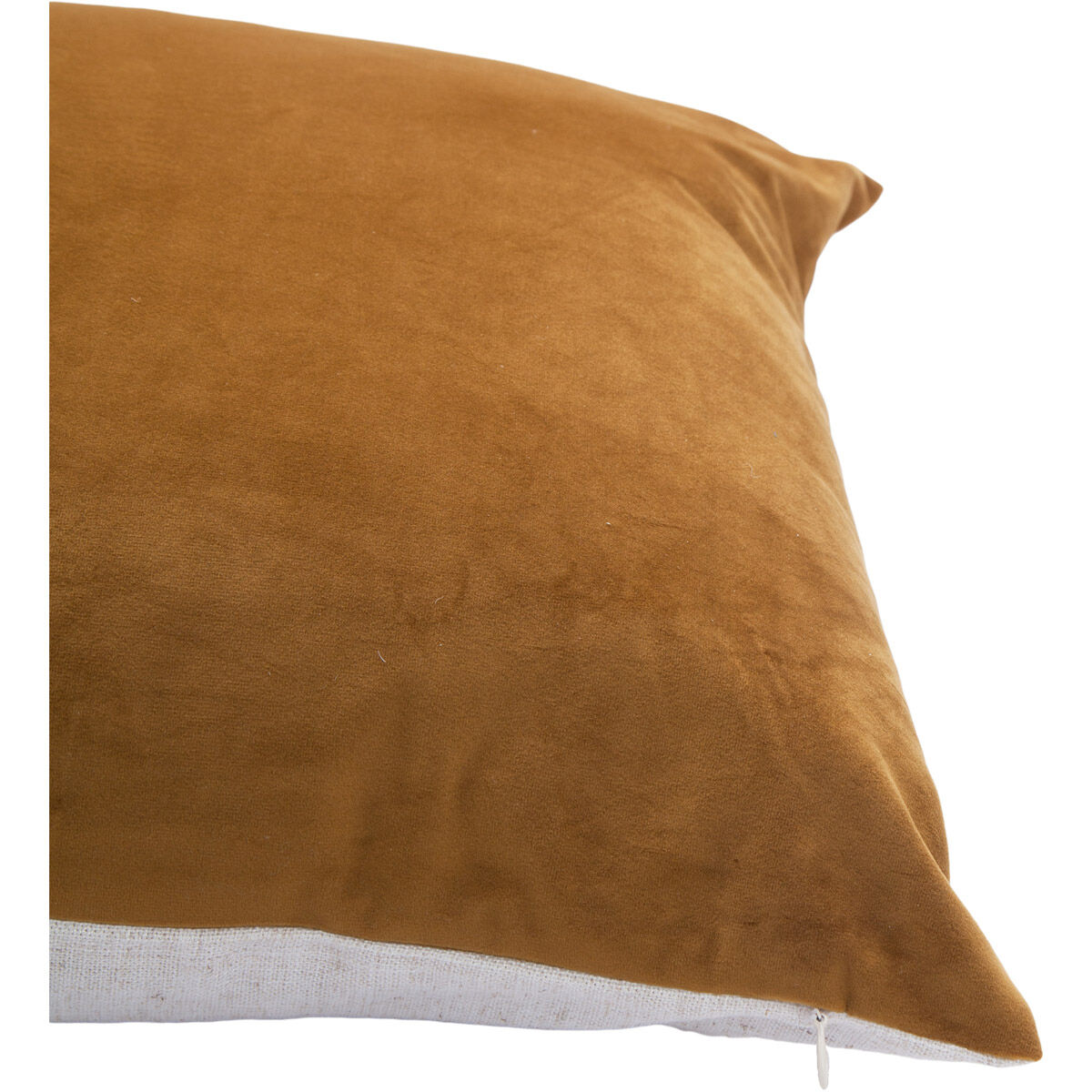 Verona 20 inch Camel Pillow